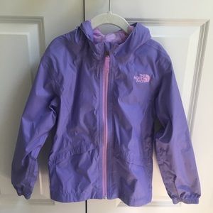 Girls The North Face Dry Vent Jacket XS (6)